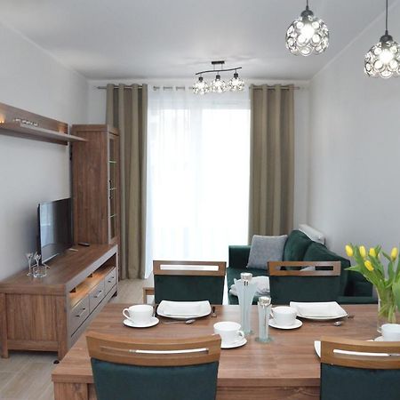 Apartament Luna Baltic Marina Residence Колобжег Екстер'єр фото