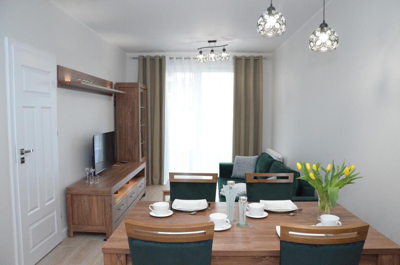 Apartament Luna Baltic Marina Residence Колобжег Екстер'єр фото