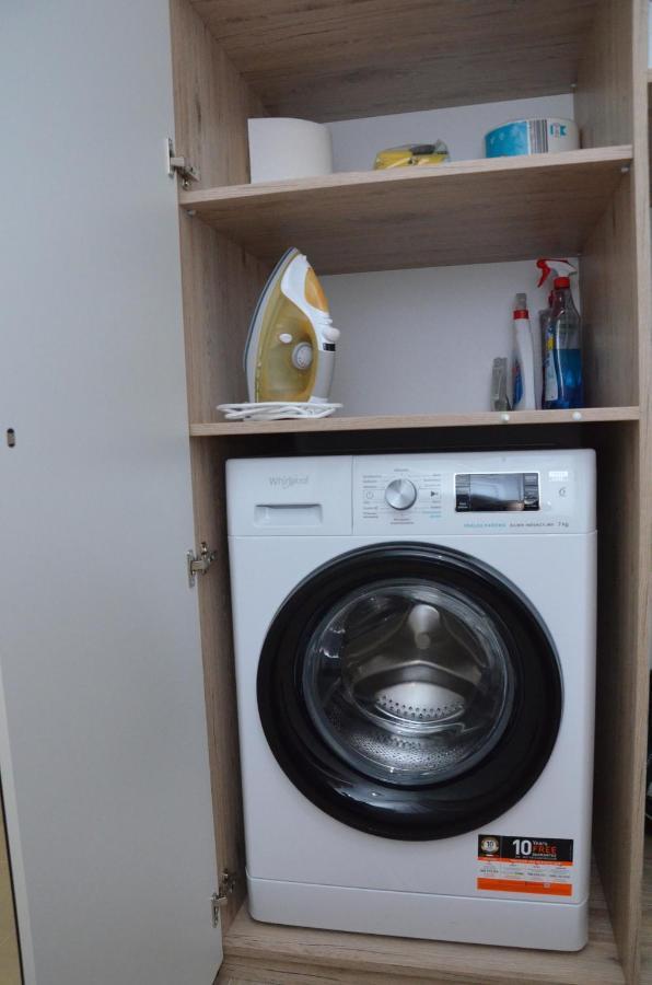 Apartament Luna Baltic Marina Residence Колобжег Екстер'єр фото