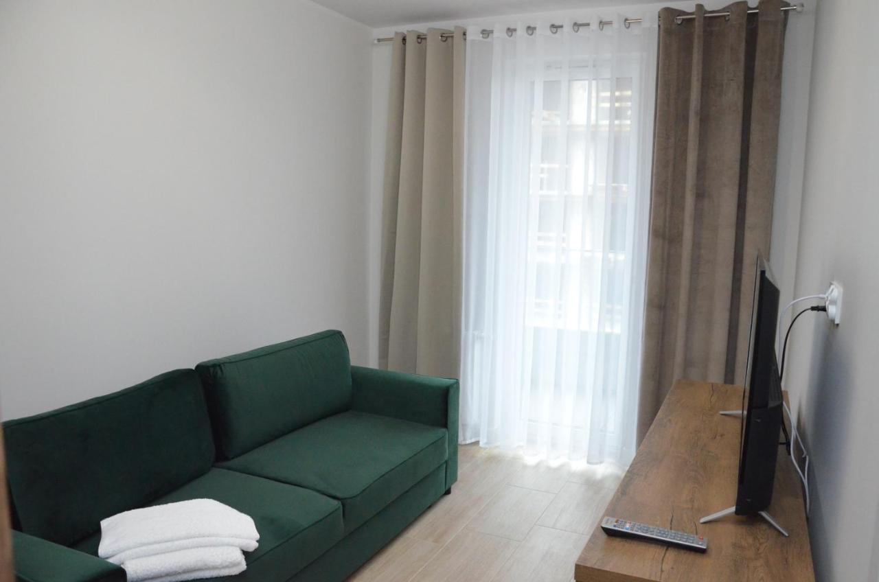 Apartament Luna Baltic Marina Residence Колобжег Екстер'єр фото