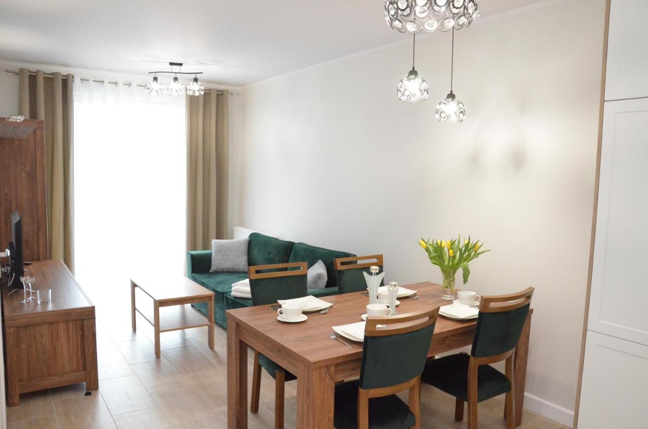Apartament Luna Baltic Marina Residence Колобжег Екстер'єр фото