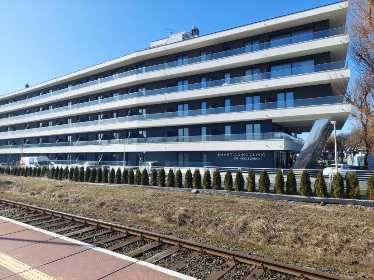 Apartament Luna Baltic Marina Residence Колобжег Екстер'єр фото