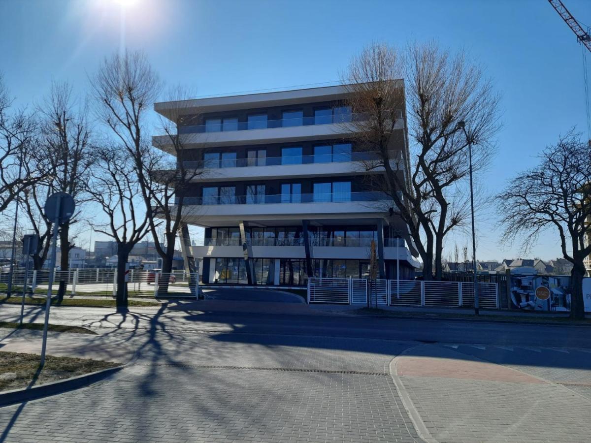 Apartament Luna Baltic Marina Residence Колобжег Екстер'єр фото