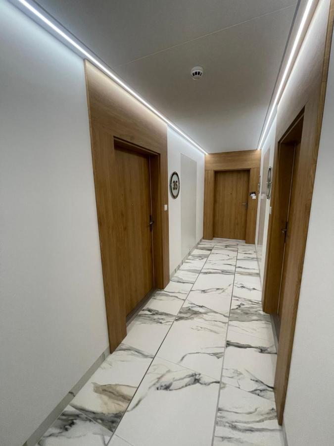 Apartament Luna Baltic Marina Residence Колобжег Екстер'єр фото